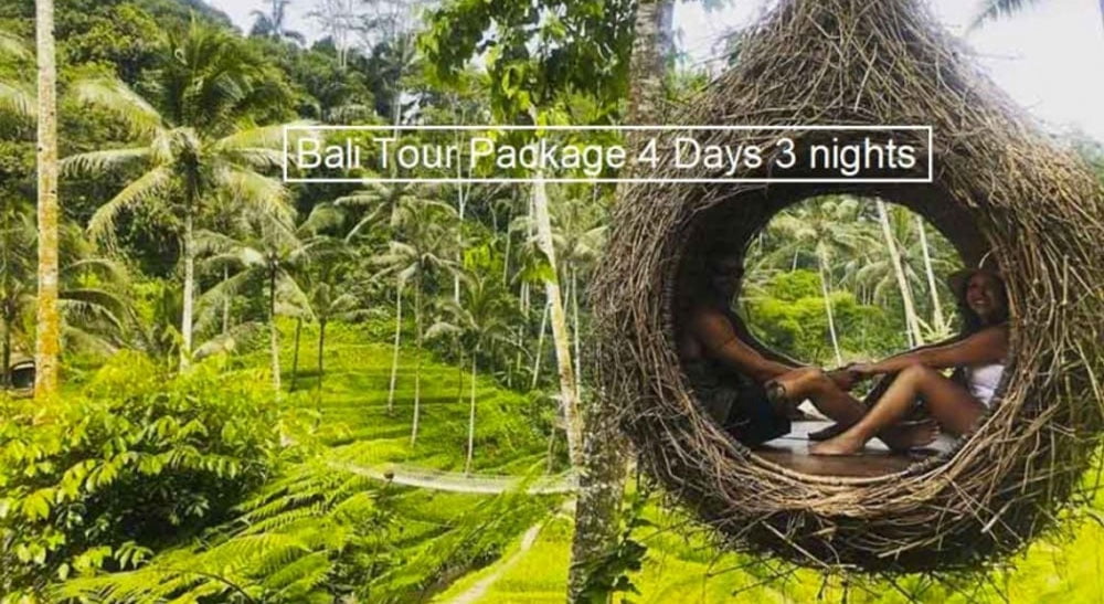 Bali Tour Package 4 Days and 3 Nights