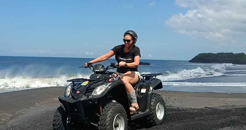 Ozzy Bali atv Adventure