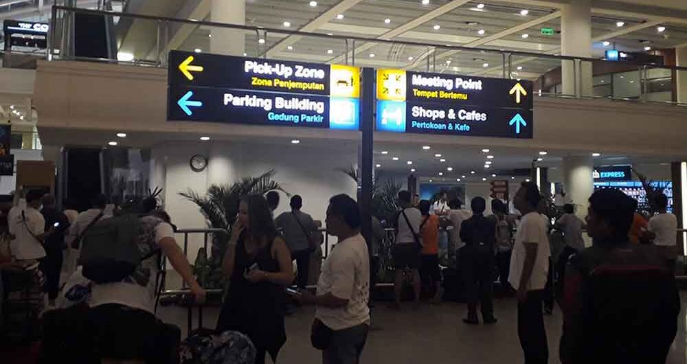 Private bali ngurah rai denpasar airport transfer