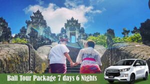 Bali Tour Package 7 Days 6 Nights